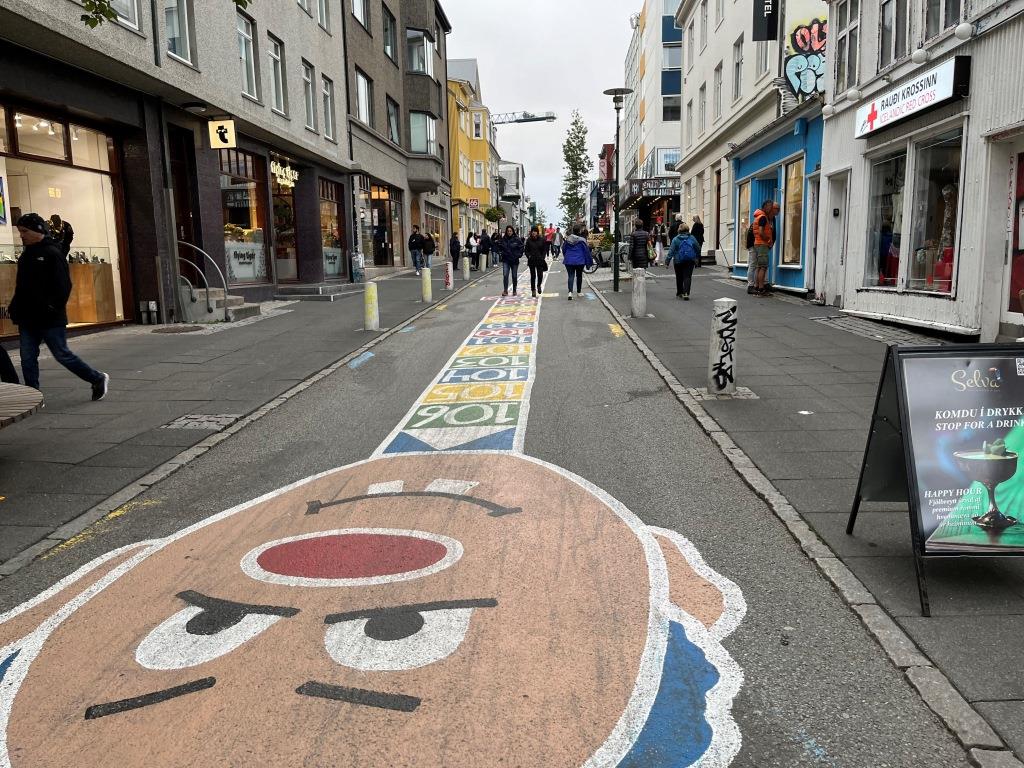 Reykjavik