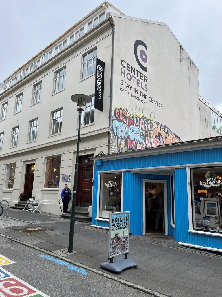 Center Hotels Skjaldbreid