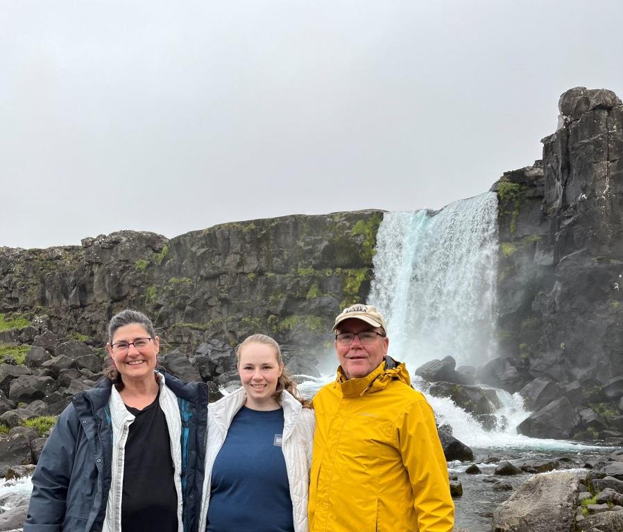 oxararfoss