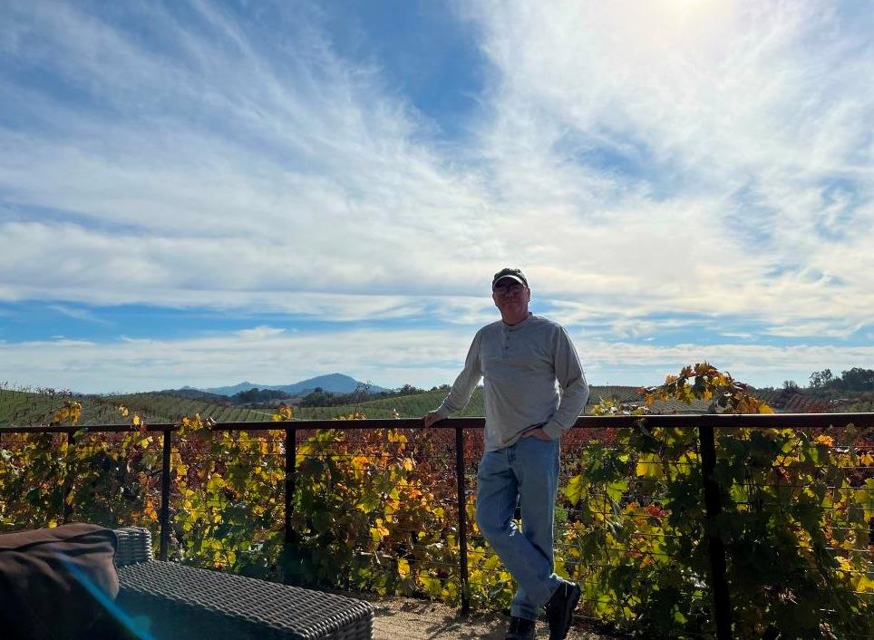 Ridge Vineyards Sonoma County