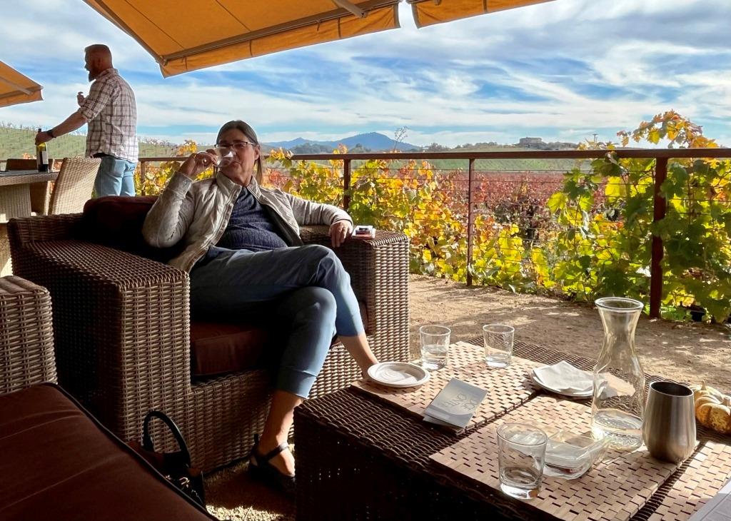 Ridge Vineyards