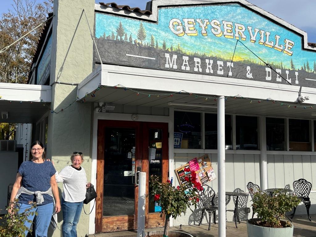 Geyserville