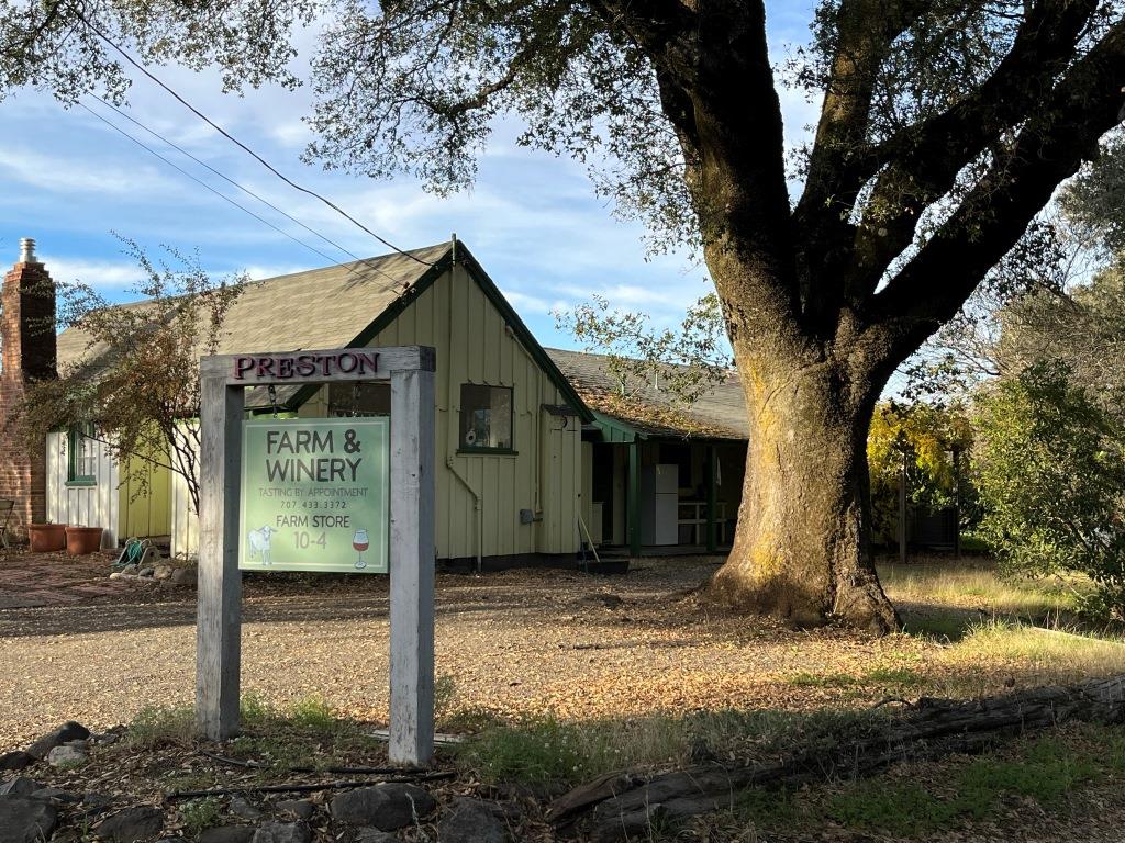 Preston Farm and Winery