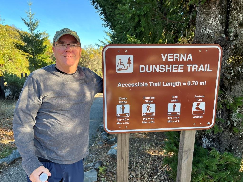 Verna Dunshee Trail