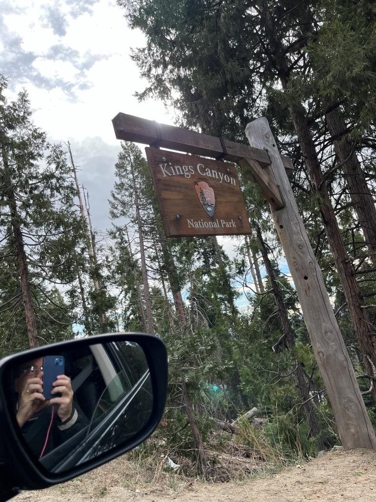 Kings Canyon National Park
