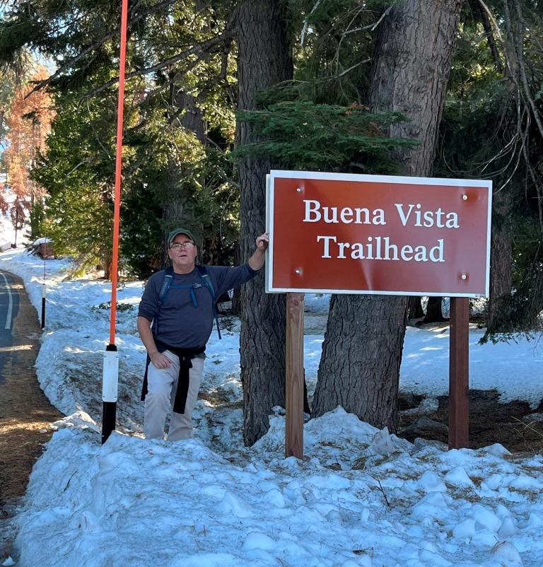 Buena Vista Trail