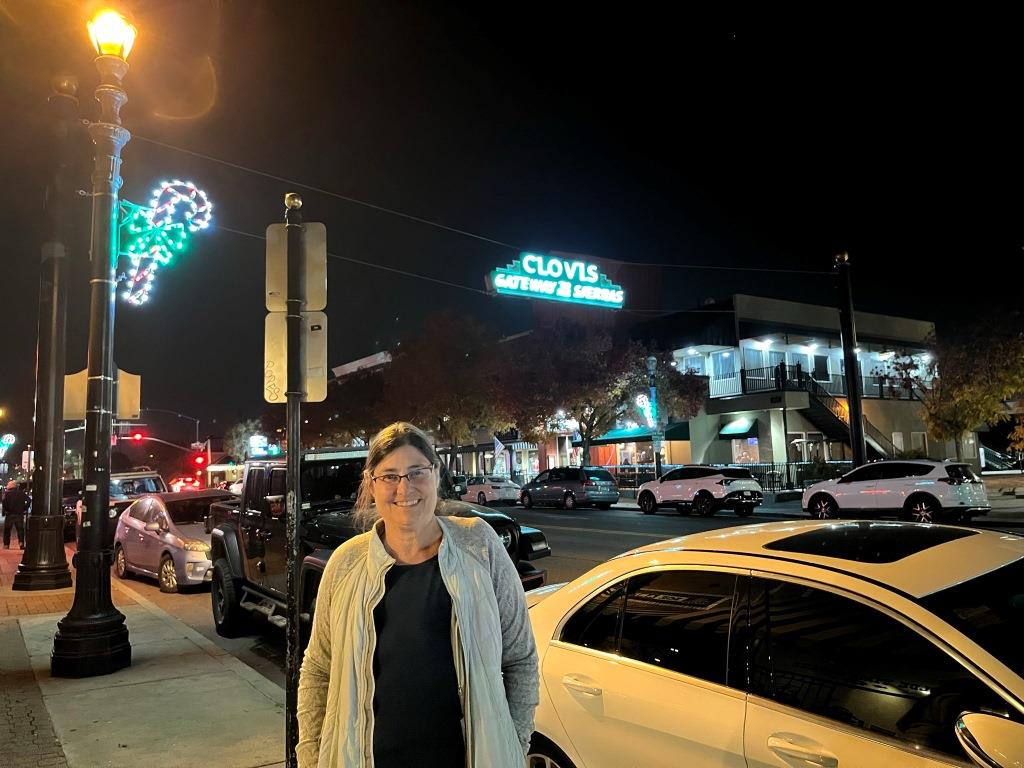 Clovis, California