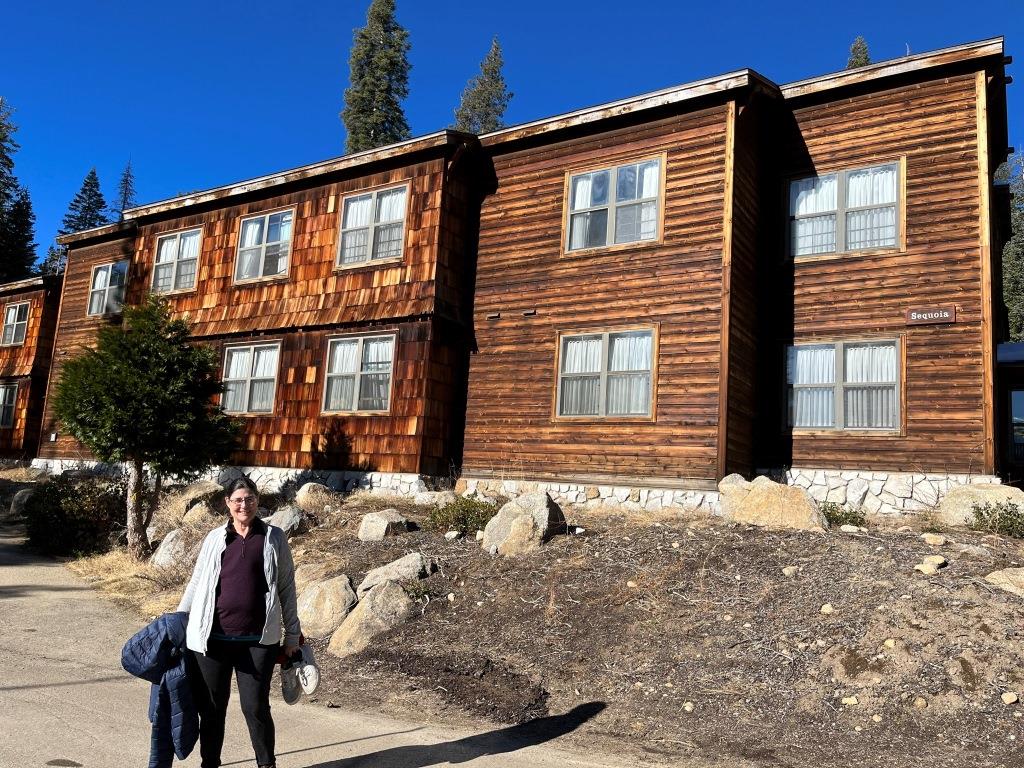 Wuksachi Lodge