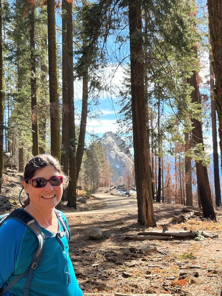 Moro Rock Trail