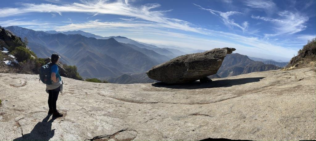 Hanging Rock
