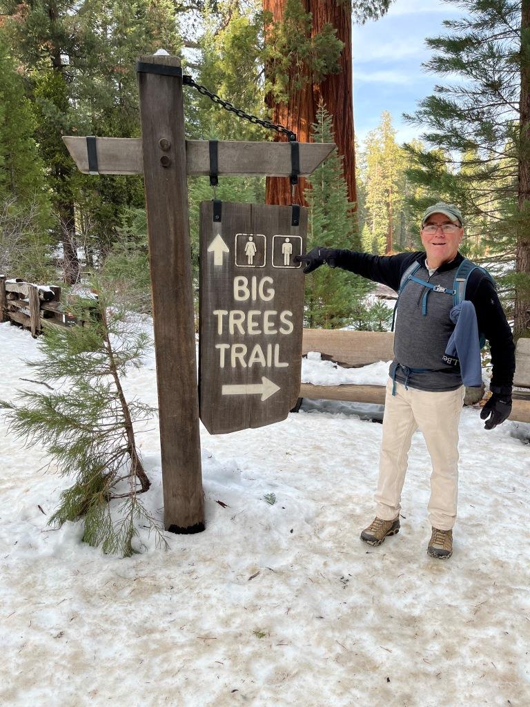 Big Trees Trail