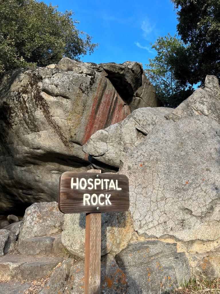 Hospital Rock