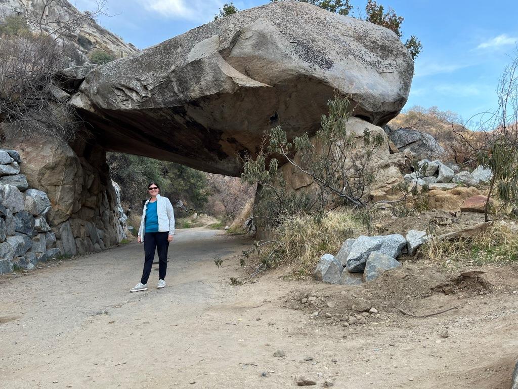 Tunnel Rock
