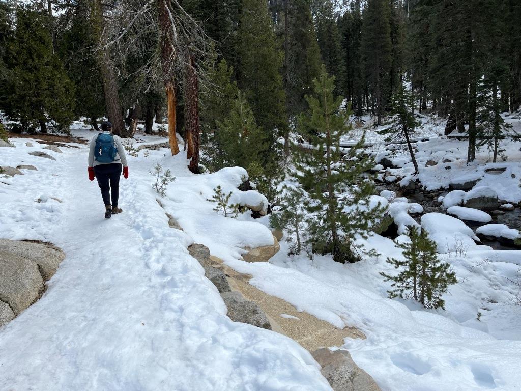 Tokopoh Falls Trail