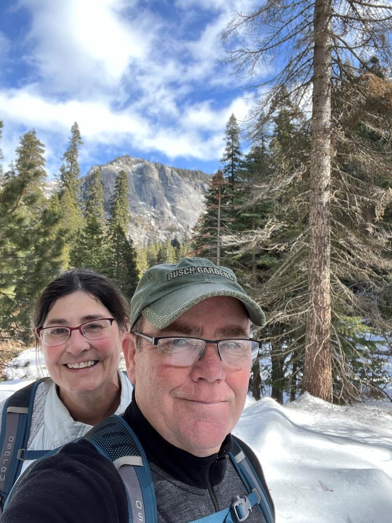 Tokopoh Falls Trail