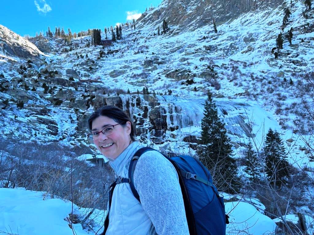 Tokopah Falls Trail