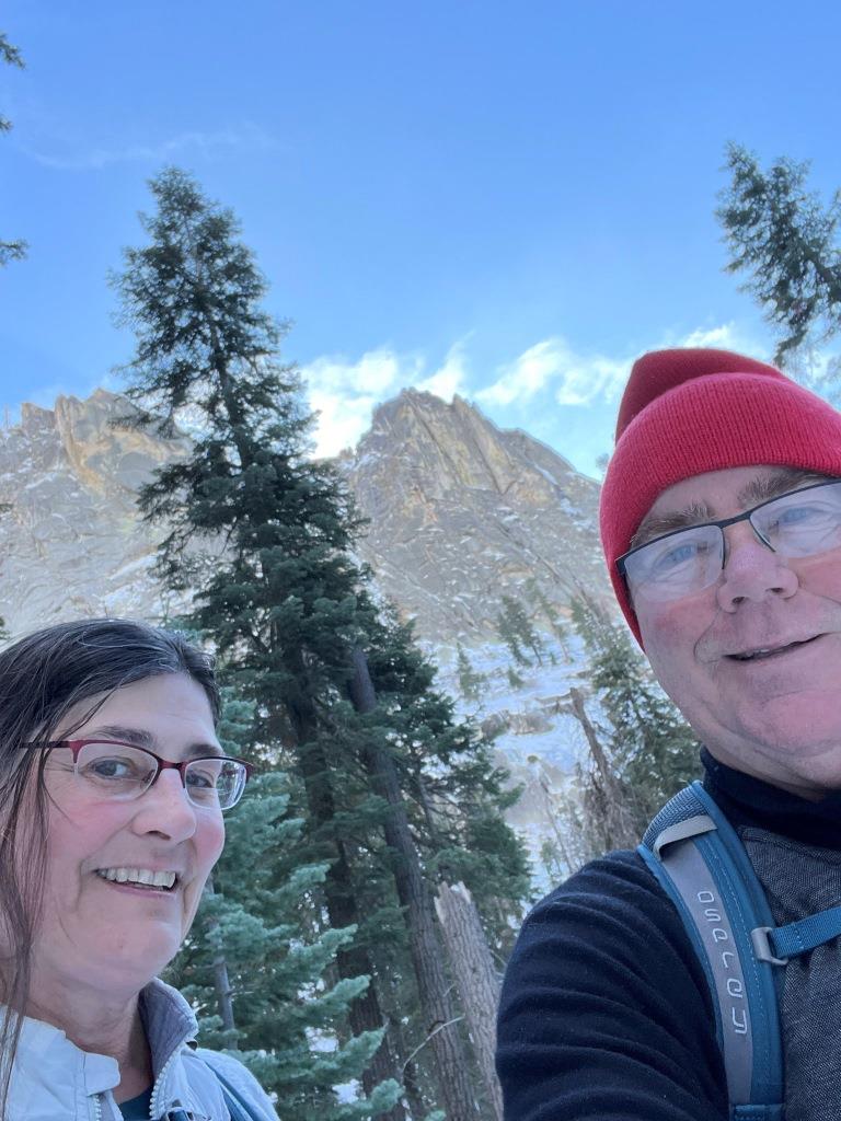 Tokopah Falls Trail