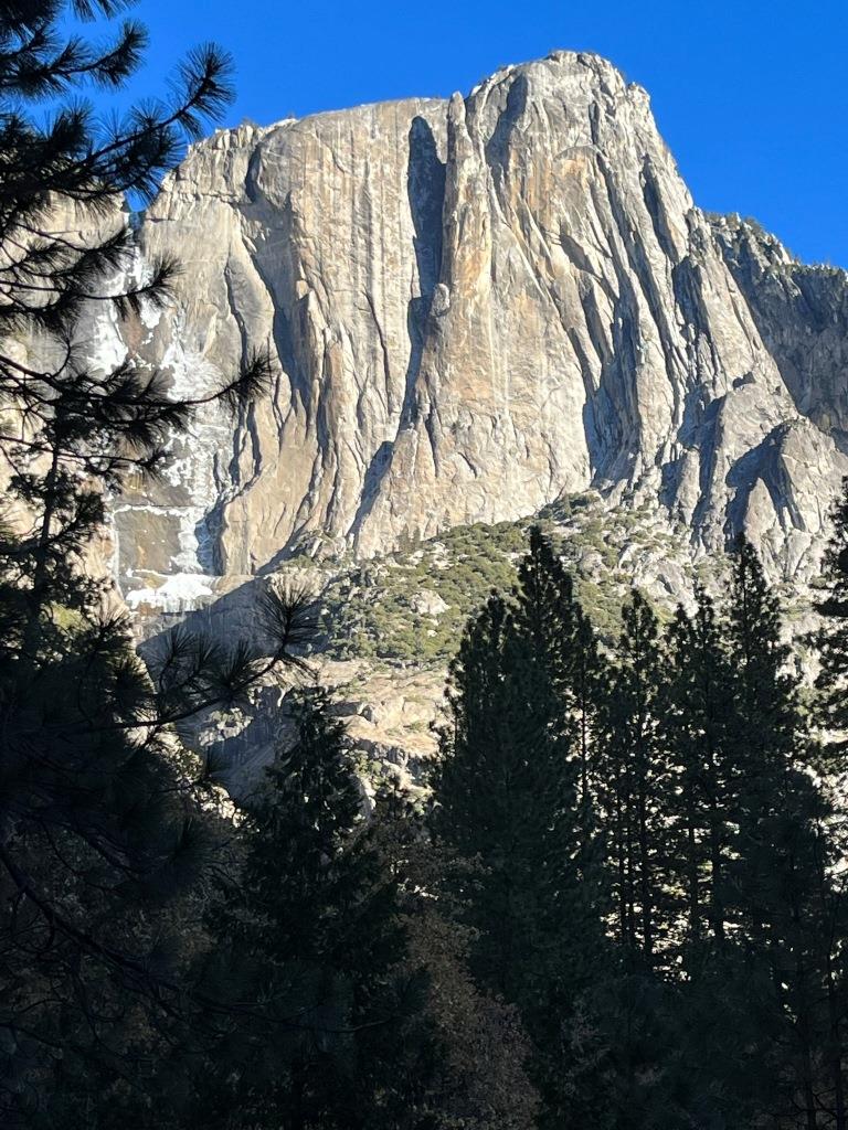Yosemite Falls