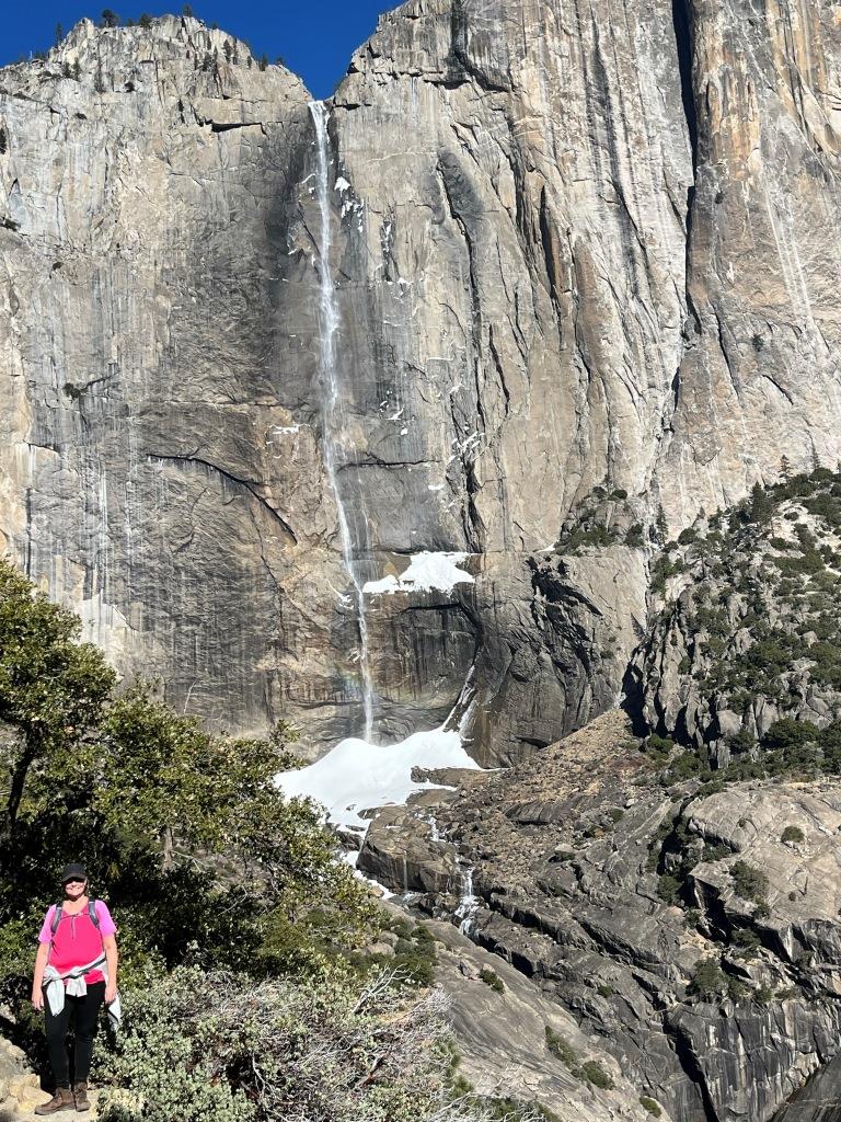 Yosemite Falls