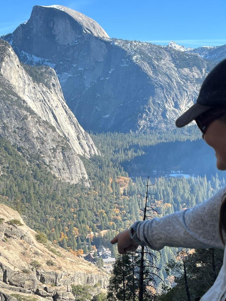 Half Dome
