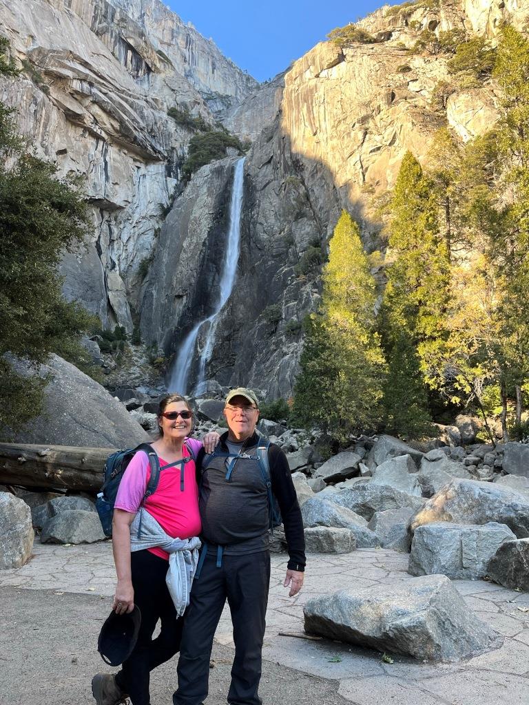 Lower Yosemite Falls