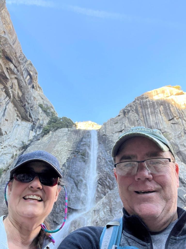 Lower Yosemite Falls