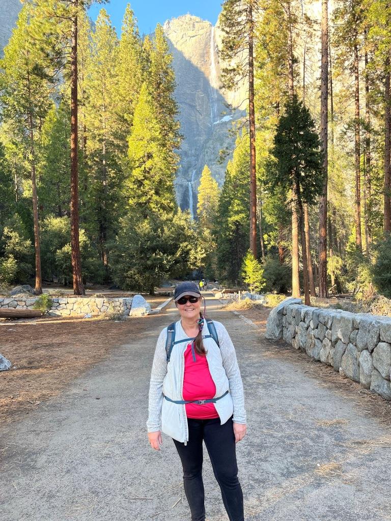 Lower Yosemite Falls