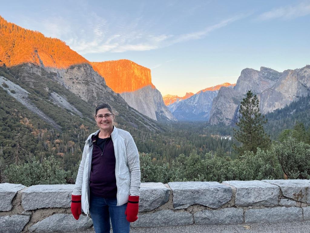 Tunnel View