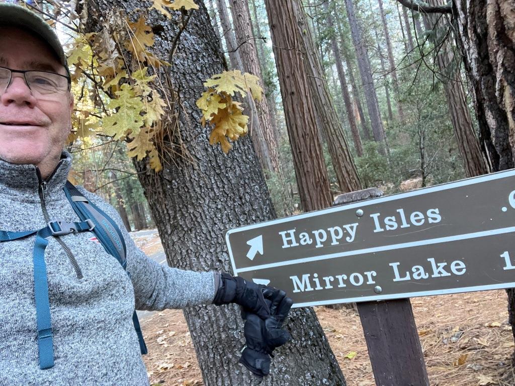 Mirror Lake