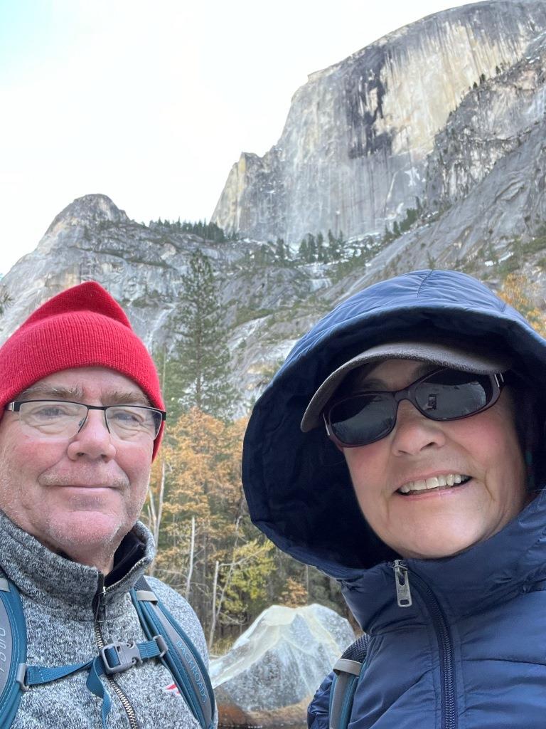 Half Dome