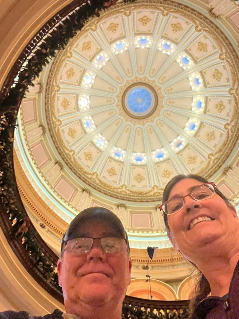 California State Capitol Building
