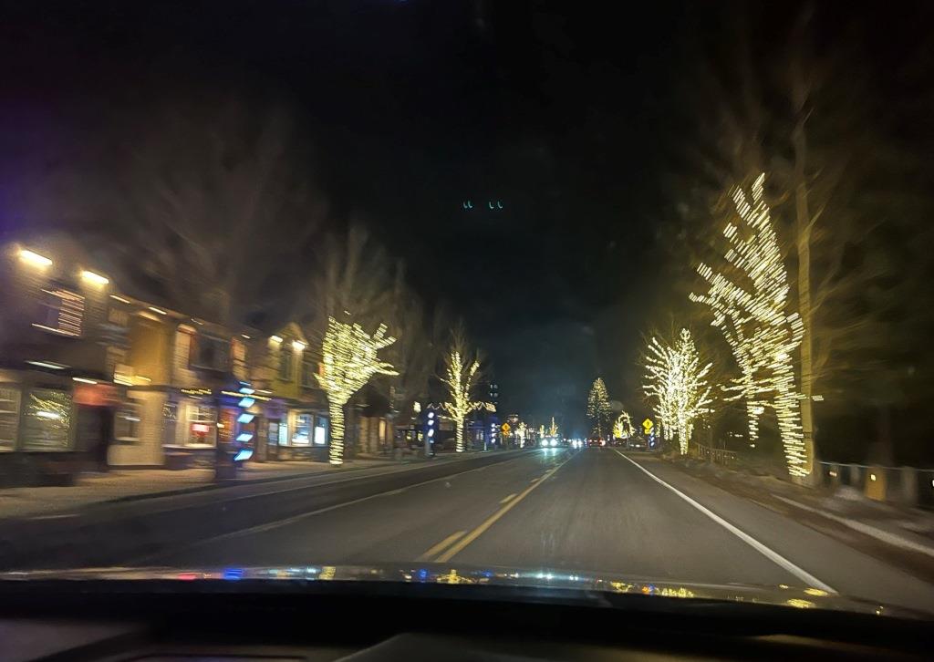 Tahoe City