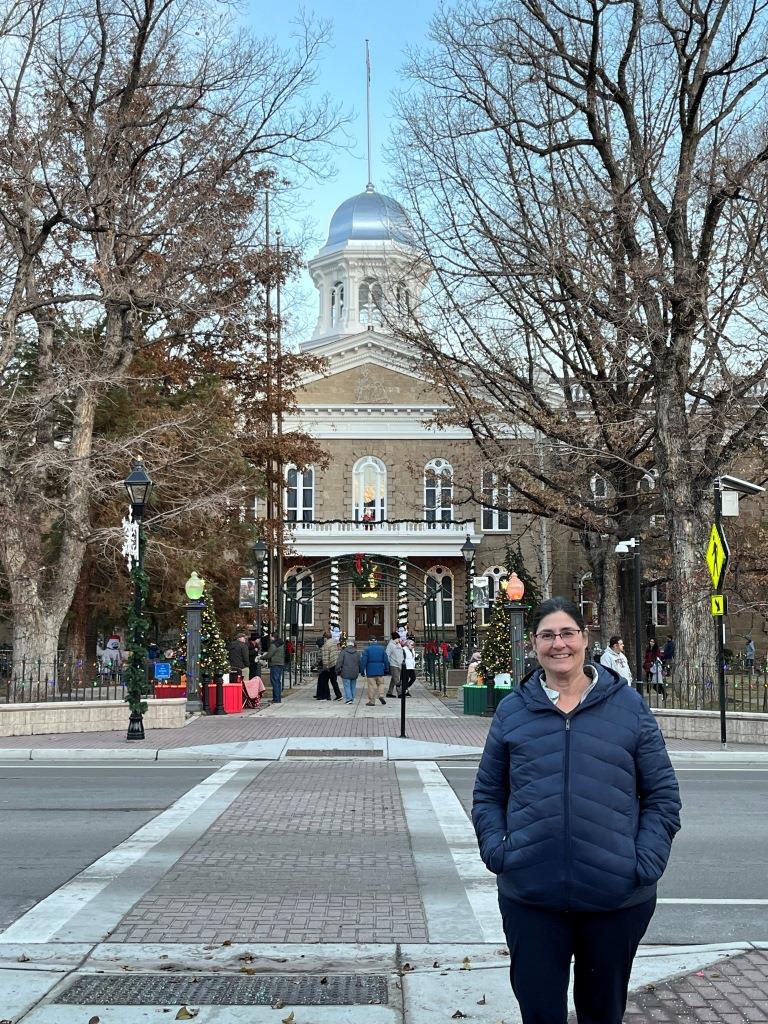 Nevada Capitol Building