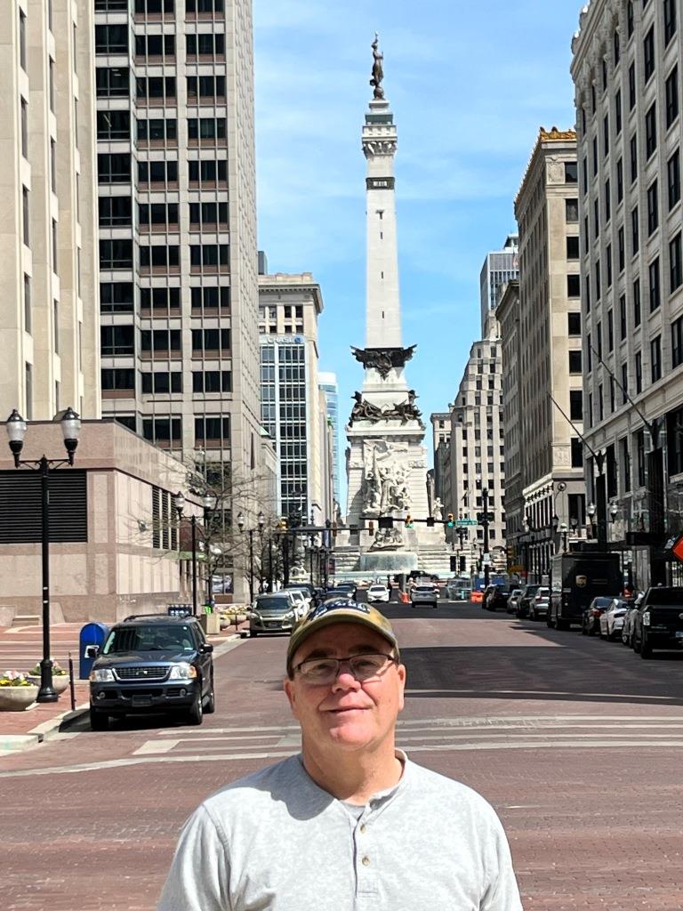 Monument Circle