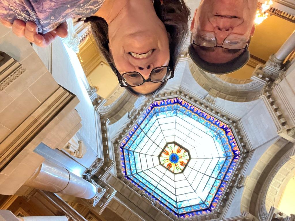 Indianapolis State Capitol Building