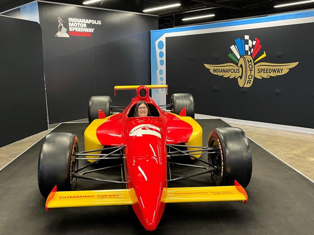 Indianapolis Speedway tour