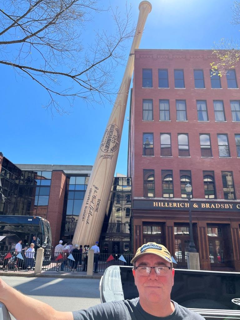 Louisville Slugger Museum