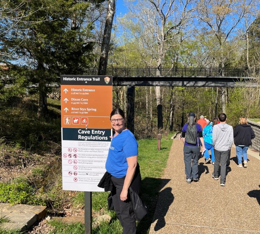 Extended Historic Tour Mammoth Cave