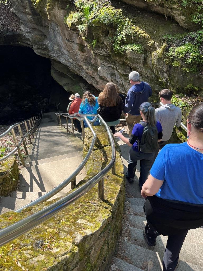 Extended Historic Tour Mammoth Cave