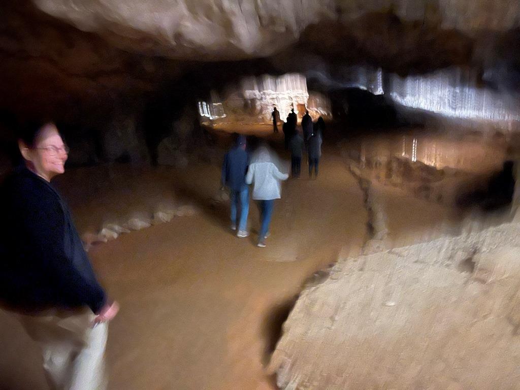 Cleaveland Avenue Cave Tour Mammoth Cave National Park