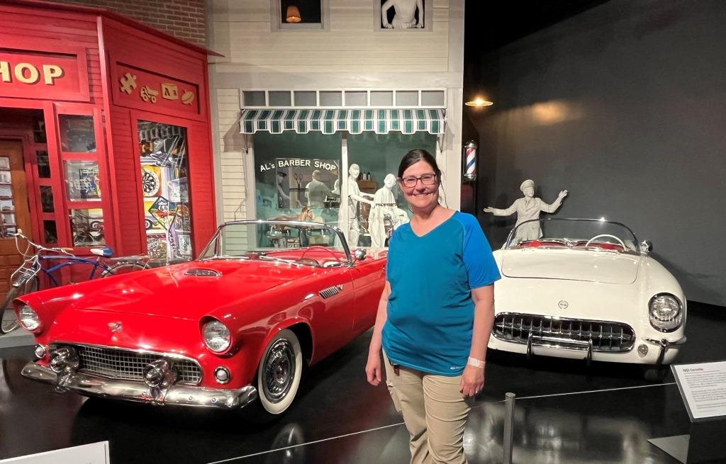 Corvette Museum