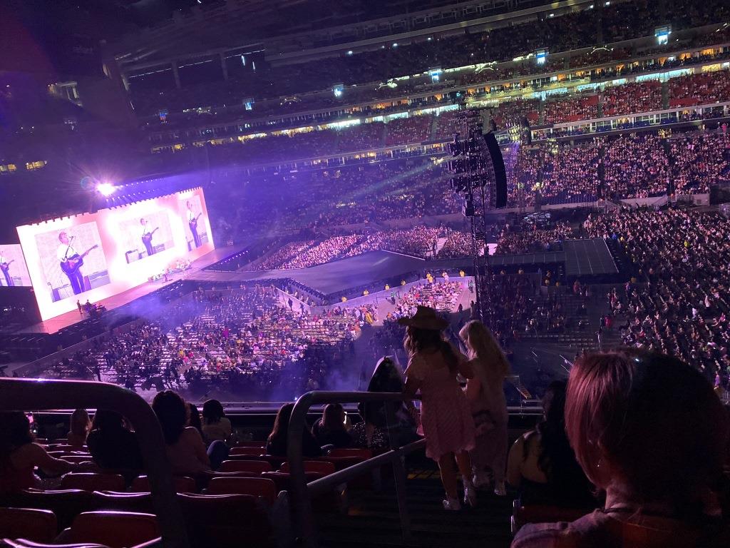 Taylor Swift Concert Houston