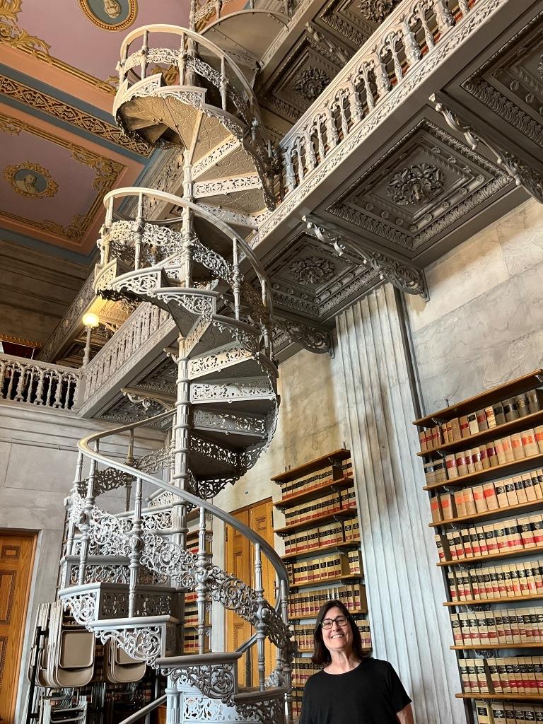 Tennessee State Capitol Building