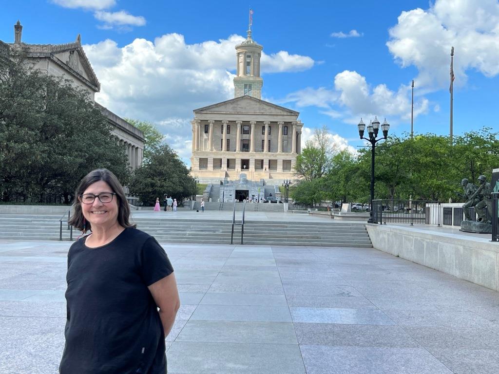 Tennessee State Capitol