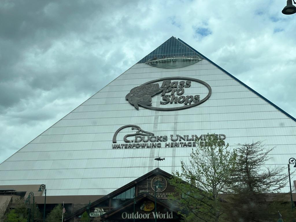 Bass Pro Shops Pyramid