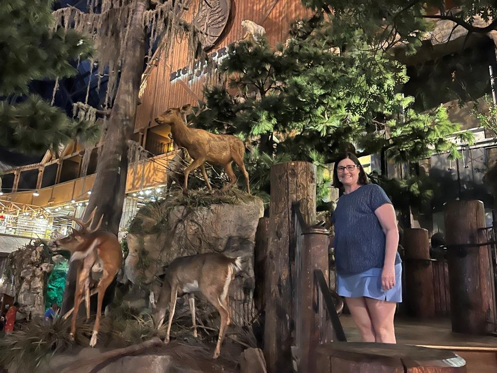 Bass Pro Shops Pyramid