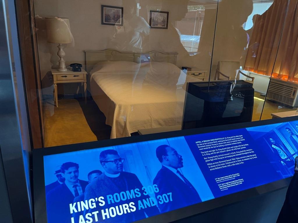 National Civil Rights Museum