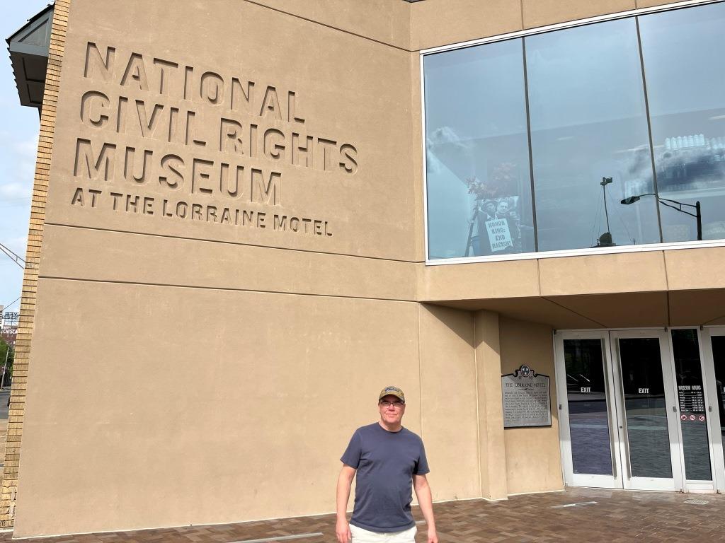 National Civil Rights Museum