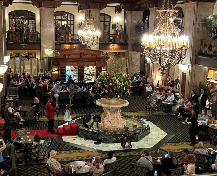 Peabody Ducks