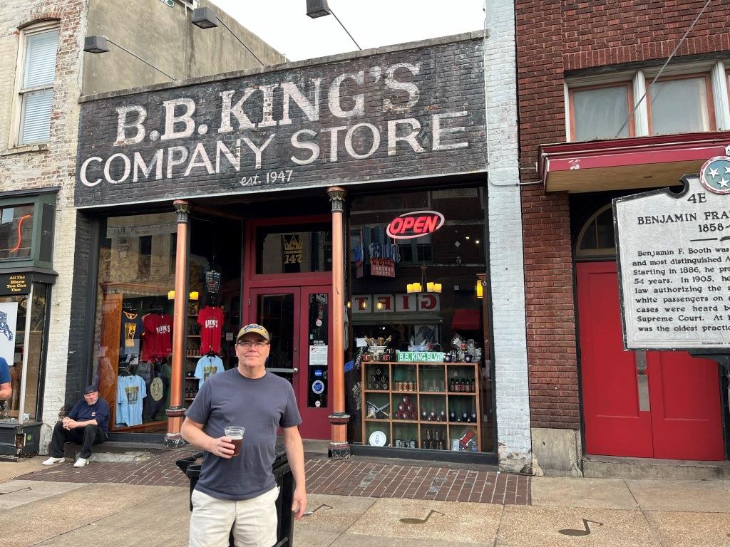 Beale Street Memphis